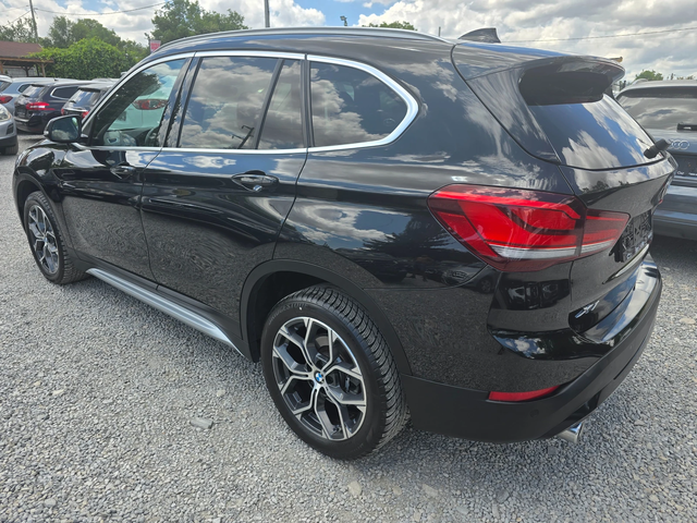 BMW X1 2.0D-150 K.C--ЕВРО 6С--АВТОМАТИК-КОЖА-НАВИГАЦИЯ - автомобили, коли, обяви за нови и употребявани 1