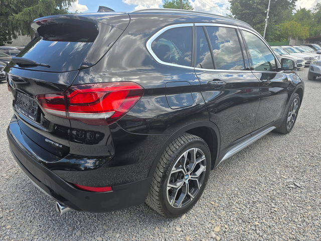 BMW X1 2.0D-150 K.C--ЕВРО 6С--АВТОМАТИК-КОЖА-НАВИГАЦИЯ - автомобили, коли, обяви за нови и употребявани 2