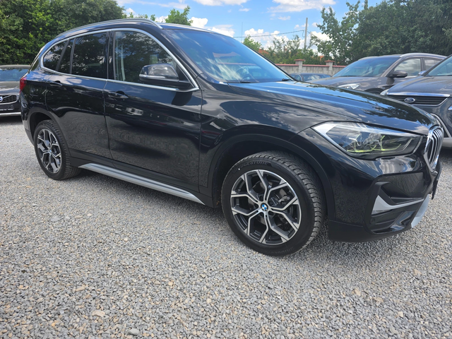 BMW X1 2.0D-150 K.C--ЕВРО 6С--АВТОМАТИК-КОЖА-НАВИГАЦИЯ - автомобили, коли, обяви за нови и употребявани 4