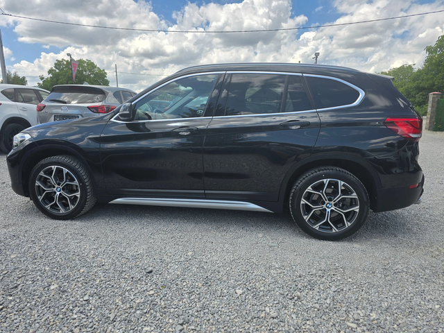 BMW X1 2.0D-150 K.C--ЕВРО 6С--АВТОМАТИК-КОЖА-НАВИГАЦИЯ - автомобили, коли, обяви за нови и употребявани 6