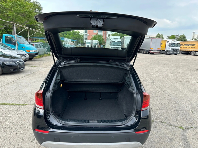 BMW X1 2.0 d - автомобили, коли, обяви за нови и употребявани 12