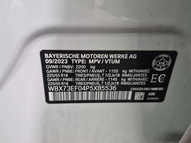 BMW X1 2L 4cyl AWD - автомобили, коли, обяви за нови и употребявани 14