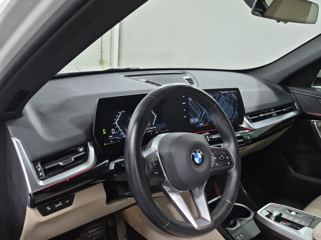 BMW X1 2L 4cyl AWD - автомобили, коли, обяви за нови и употребявани 9