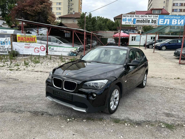 BMW X1 2.0D - автомобили, коли, обяви за нови и употребявани 0