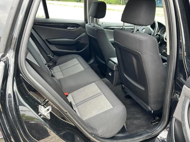 BMW X1 2.0D - автомобили, коли, обяви за нови и употребявани 11