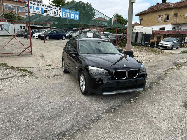 BMW X1 2.0D - автомобили, коли, обяви за нови и употребявани 2