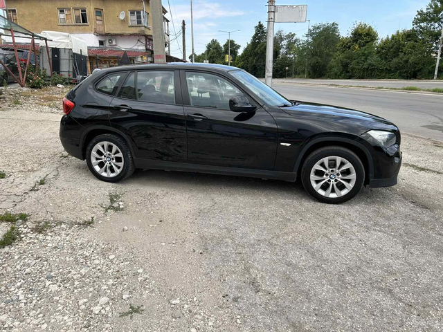 BMW X1 2.0D - автомобили, коли, обяви за нови и употребявани 3