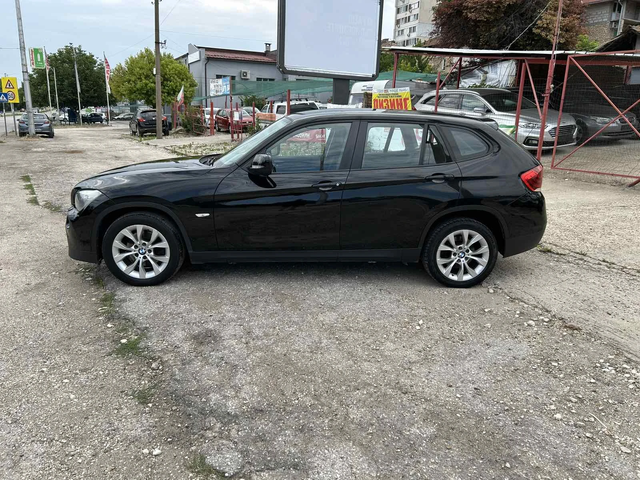 BMW X1 2.0D - автомобили, коли, обяви за нови и употребявани 4