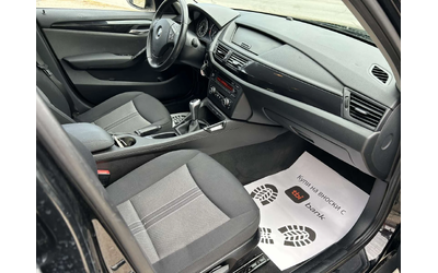 BMW X1 2.0D - автомобили, коли, обяви за нови и употребявани 9