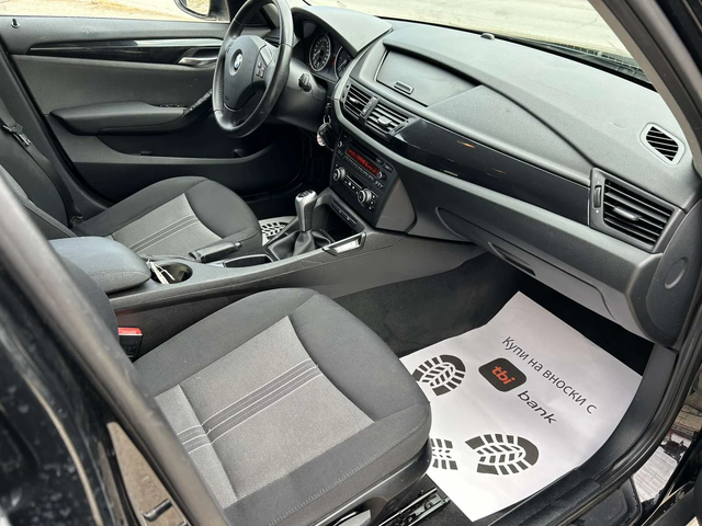 BMW X1 2.0D - автомобили, коли, обяви за нови и употребявани 9