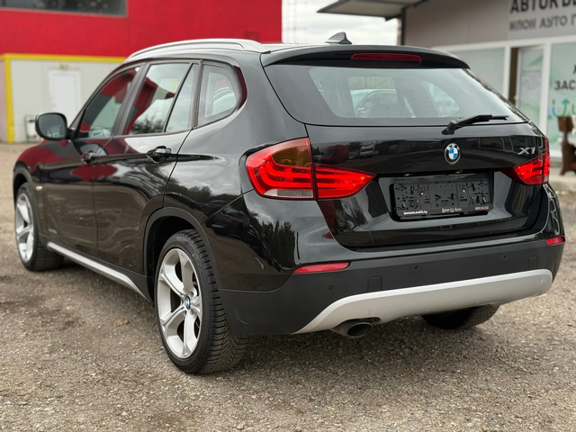 BMW X1 - автомобили, коли, обяви за нови и употребявани 3