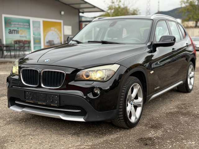 BMW X1 - автомобили, коли, обяви за нови и употребявани 4