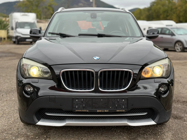 BMW X1 - автомобили, коли, обяви за нови и употребявани 5
