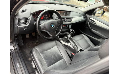 BMW X1 - автомобили, коли, обяви за нови и употребявани 9