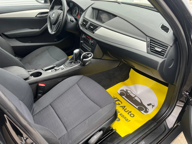 BMW X1 2.3 4х4 навигация - автомобили, коли, обяви за нови и употребявани 10