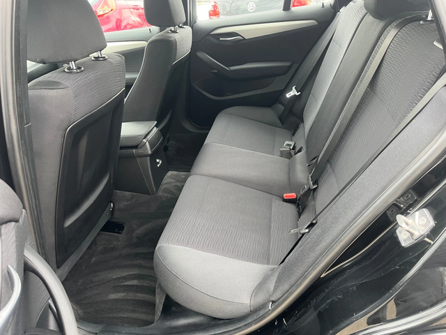 BMW X1 2.3 4х4 навигация - автомобили, коли, обяви за нови и употребявани 12