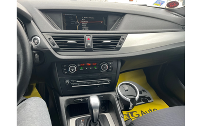 BMW X1 2.3 4х4 навигация - автомобили, коли, обяви за нови и употребявани 13