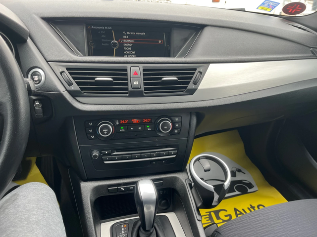 BMW X1 2.3 4х4 навигация - автомобили, коли, обяви за нови и употребявани 13