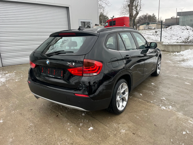BMW X1 2.3 4х4 навигация - автомобили, коли, обяви за нови и употребявани 5