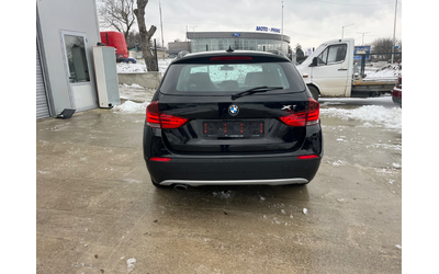 BMW X1 2.3 4х4 навигация - автомобили, коли, обяви за нови и употребявани 6