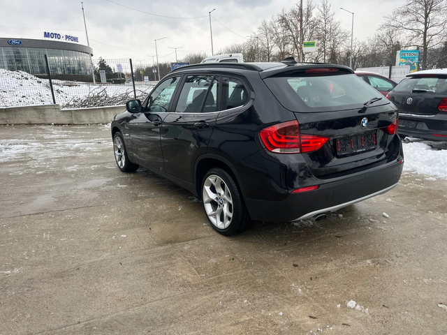 BMW X1 2.3 4х4 навигация - автомобили, коли, обяви за нови и употребявани 7