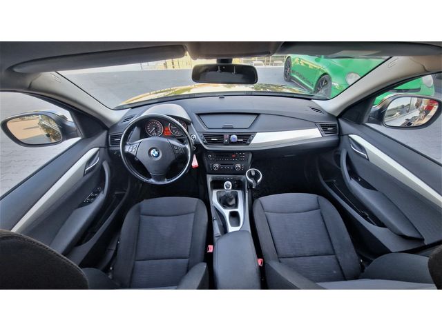 BMW X1 ЛИЗИНГ - автомобили, коли, обяви за нови и употребявани 12