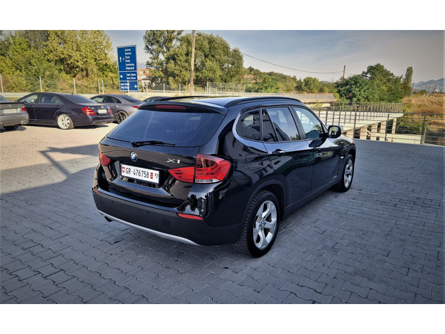 BMW X1 ЛИЗИНГ - автомобили, коли, обяви за нови и употребявани 1