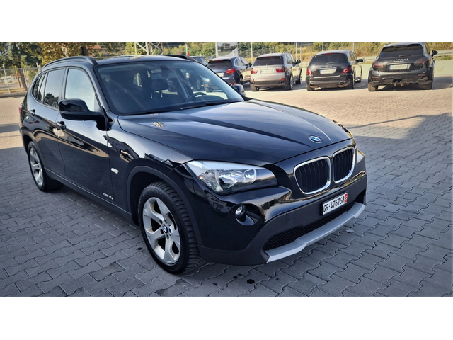BMW X1 ЛИЗИНГ - автомобили, коли, обяви за нови и употребявани 2