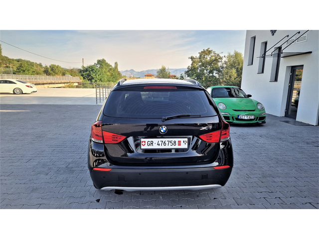 BMW X1 ЛИЗИНГ - автомобили, коли, обяви за нови и употребявани 6