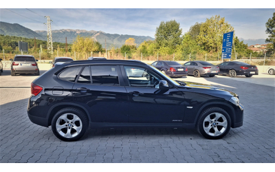 BMW X1 ЛИЗИНГ - автомобили, коли, обяви за нови и употребявани 7