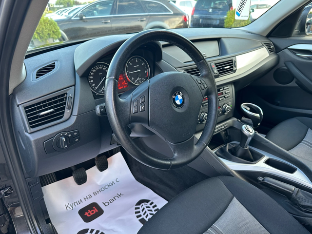 BMW X1 - автомобили, коли, обяви за нови и употребявани 10