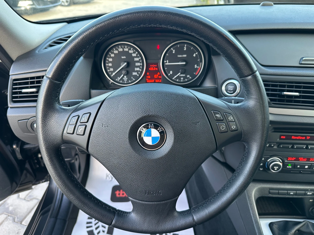 BMW X1 - автомобили, коли, обяви за нови и употребявани 12