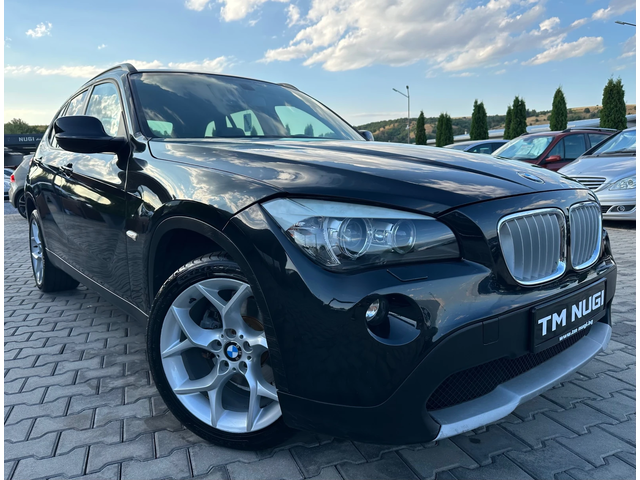 BMW X1 - автомобили, коли, обяви за нови и употребявани 1