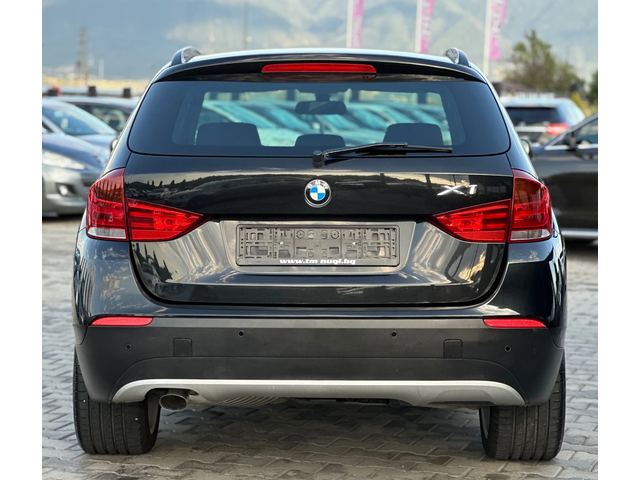 BMW X1 - автомобили, коли, обяви за нови и употребявани 4