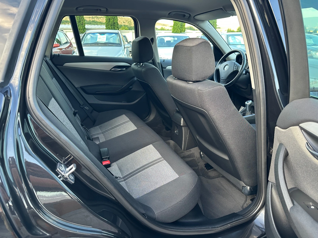 BMW X1 - автомобили, коли, обяви за нови и употребявани 6