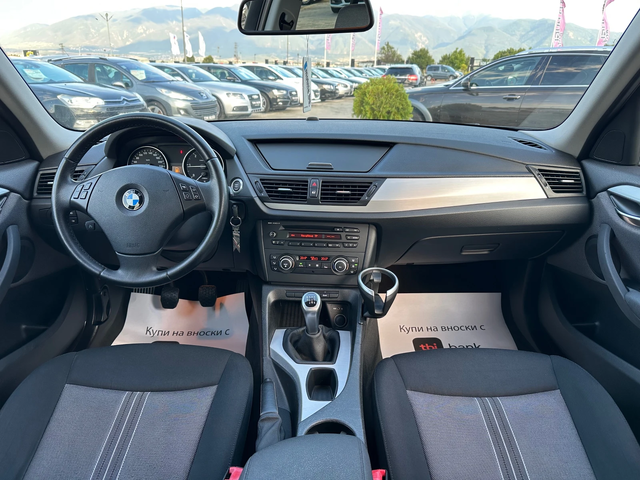BMW X1 - автомобили, коли, обяви за нови и употребявани 7