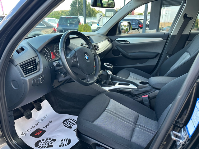 BMW X1 - автомобили, коли, обяви за нови и употребявани 9
