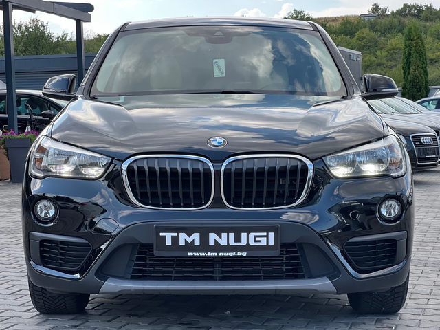 BMW X1 1.8D* NAVI* NEW* TOP* - автомобили, коли, обяви за нови и употребявани 0