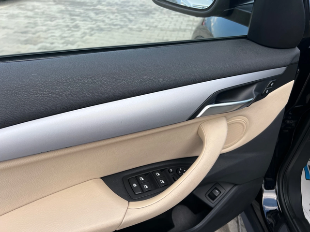 BMW X1 1.8D* NAVI* NEW* TOP* - автомобили, коли, обяви за нови и употребявани 10