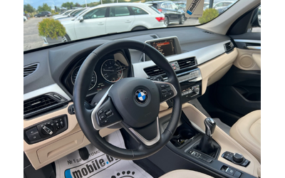 BMW X1 1.8D* NAVI* NEW* TOP* - автомобили, коли, обяви за нови и употребявани 11