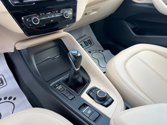 BMW X1 1.8D* NAVI* NEW* TOP* - автомобили, коли, обяви за нови и употребявани 13