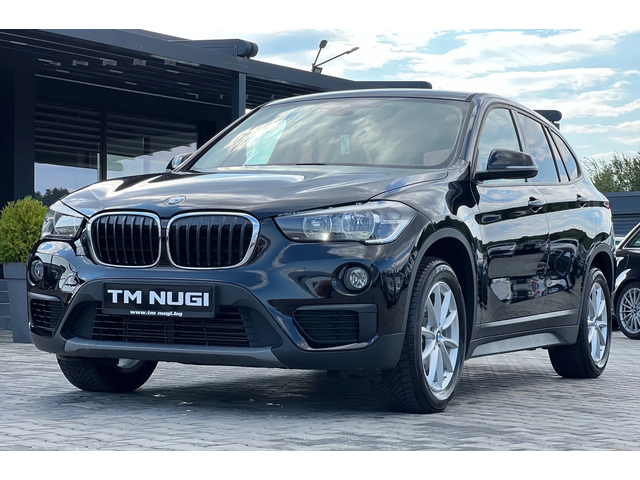 BMW X1 1.8D* NAVI* NEW* TOP* - автомобили, коли, обяви за нови и употребявани 2