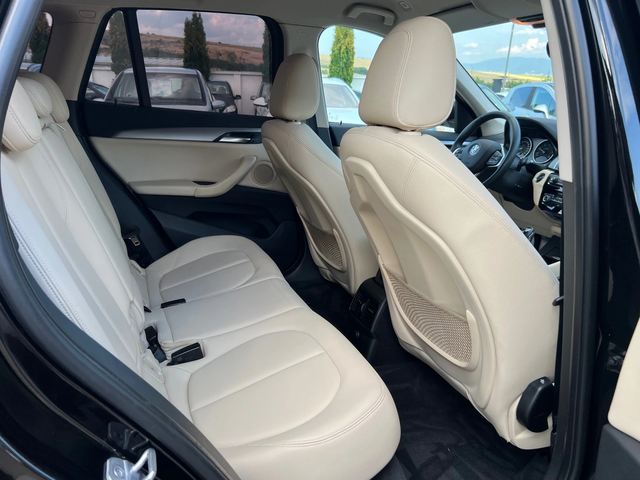 BMW X1 1.8D* NAVI* NEW* TOP* - автомобили, коли, обяви за нови и употребявани 6