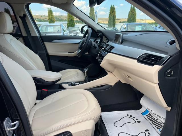 BMW X1 1.8D* NAVI* NEW* TOP* - автомобили, коли, обяви за нови и употребявани 8