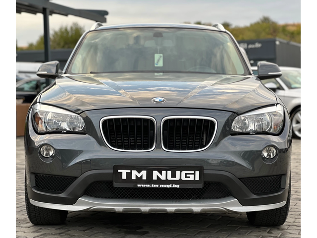 BMW X1 FACELIFT* NAVI* TOP* - автомобили, коли, обяви за нови и употребявани 0