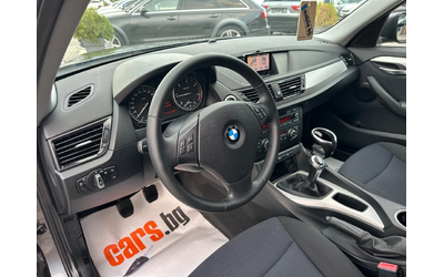 BMW X1 FACELIFT* NAVI* TOP* - автомобили, коли, обяви за нови и употребявани 10