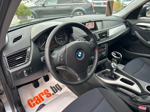 BMW X1 FACELIFT* NAVI* TOP* - автомобили, коли, обяви за нови и употребявани 10