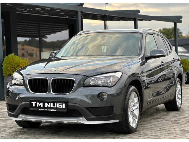 BMW X1 FACELIFT* NAVI* TOP* - автомобили, коли, обяви за нови и употребявани 2