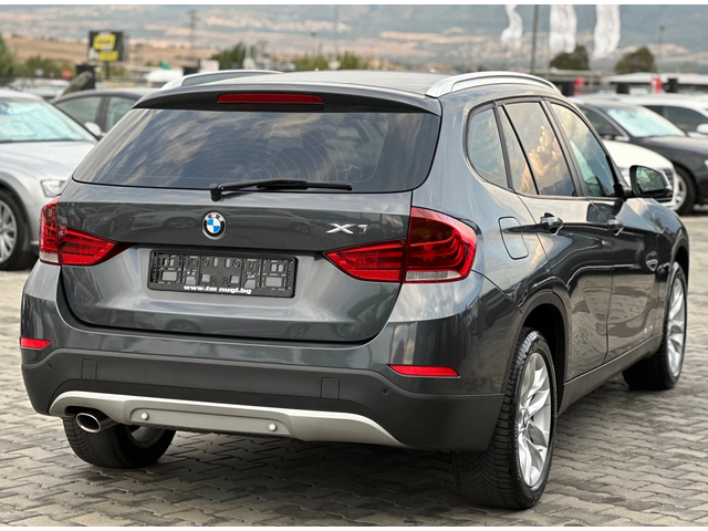 BMW X1 FACELIFT* NAVI* TOP* - автомобили, коли, обяви за нови и употребявани 5