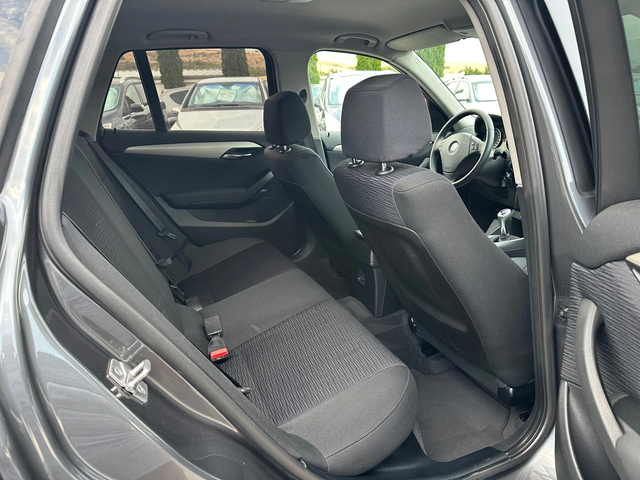 BMW X1 FACELIFT* NAVI* TOP* - автомобили, коли, обяви за нови и употребявани 6